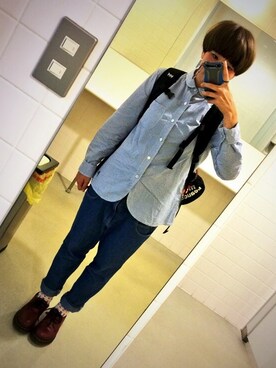 なみほさんのコーディネート