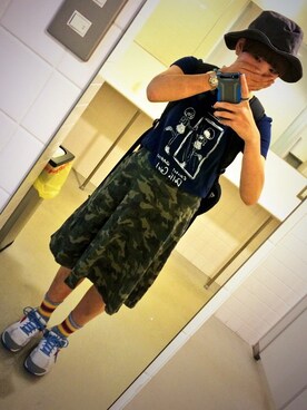 なみほさんのコーディネート