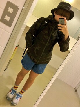 なみほさんのコーディネート