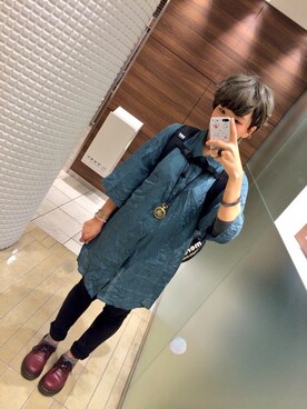 なみほさんのコーディネート