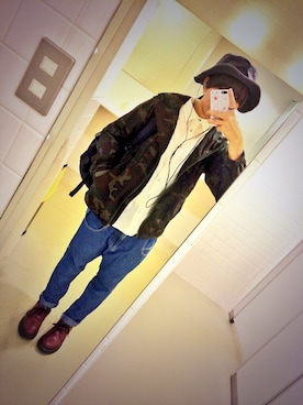 なみほさんのコーディネート