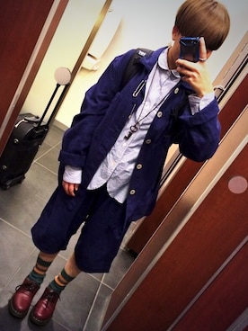 なみほさんのコーディネート