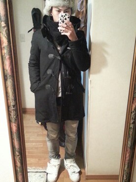 孝仁さんのコーディネート