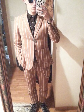 孝仁さんのコーディネート