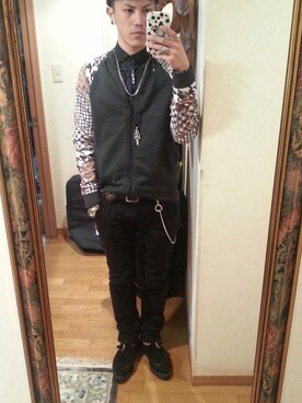 孝仁さんのコーディネート