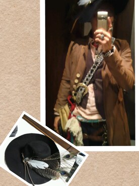 孝仁さんのコーディネート