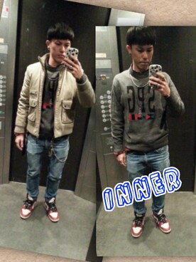 孝仁さんのコーディネート