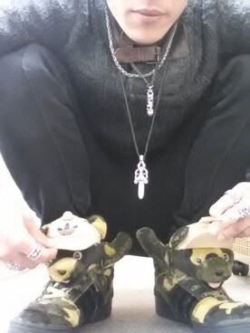 孝仁さんのコーディネート