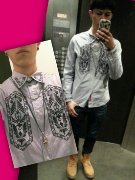 孝仁さんのコーディネート