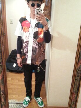 孝仁さんのコーディネート