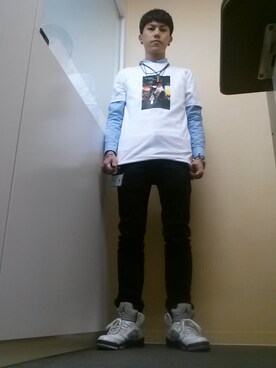 孝仁さんのコーディネート