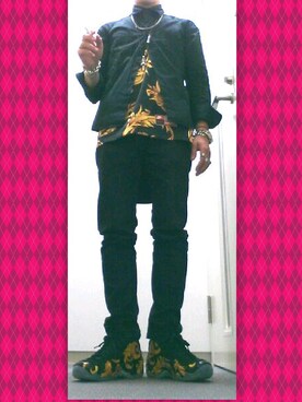 孝仁さんのコーディネート