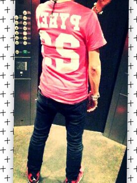 孝仁さんのコーディネート