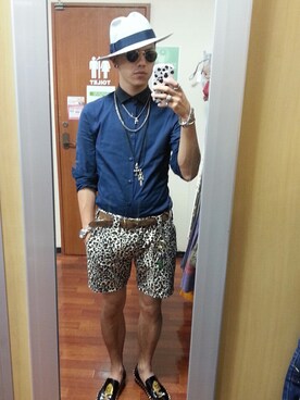 孝仁さんのコーディネート