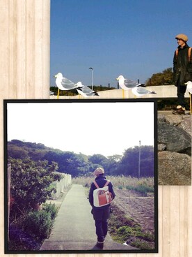 孝仁さんのコーディネート