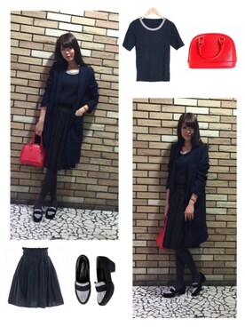 yoshimi maedaさんのコーディネート