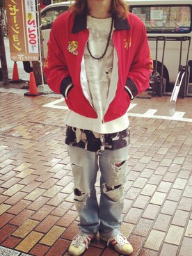 mallowさんのコーディネート