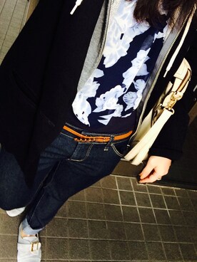 Sarah/サラさんのコーディネート