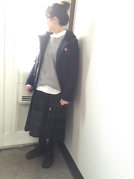 arcok76さん（レディース・157cm）の春コーディネート