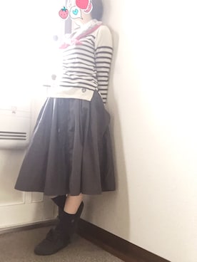 arcok76さん（レディース・157cm）の春コーディネート