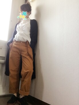 arcok76さん（レディース・157cm）の春コーディネート