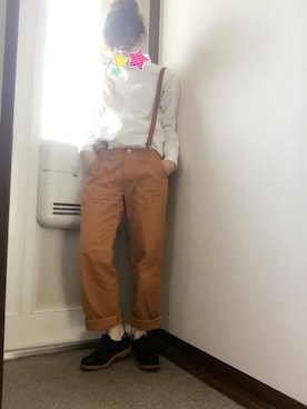 arcok76さん（レディース・157cm）の春コーディネート