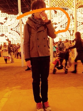 つちさんのコーディネート