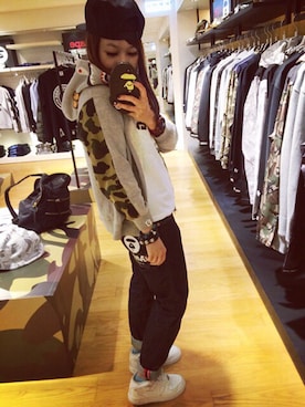 珊珊💖さんのコーディネート