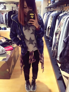 珊珊💖さんのコーディネート