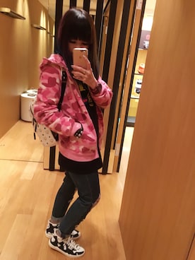 珊珊💖さんのコーディネート