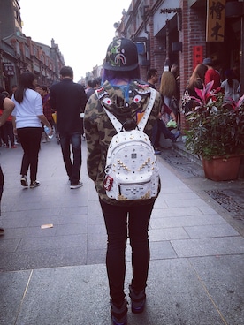 珊珊💖さんのコーディネート