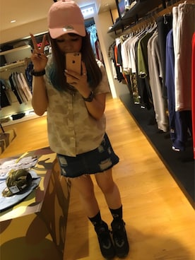 珊珊💖さんのコーディネート