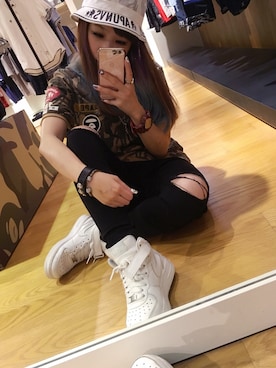 珊珊💖さんのコーディネート