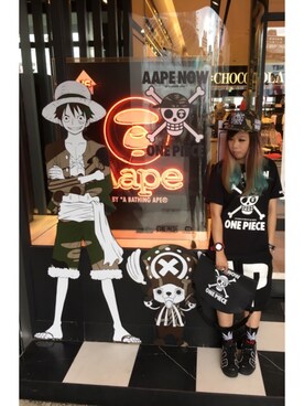 珊珊💖さんのコーディネート