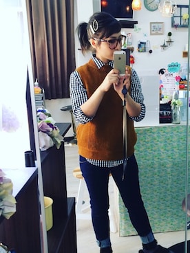 yuuminさんのコーディネート