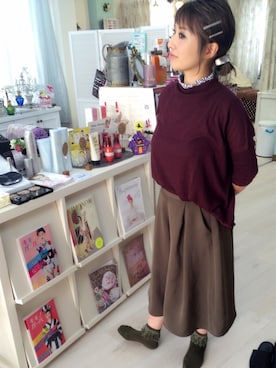 yuuminさんのコーディネート