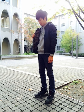 YO−TAさんのコーディネート