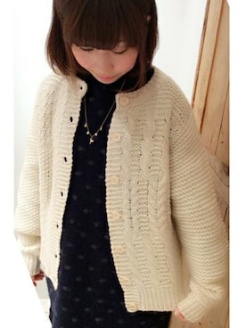 PUAL CE CINさん（レディース・152cm）の冬コーディネート