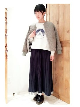 PUAL CE CINさん(レディース・162cm)の冬コーディネート