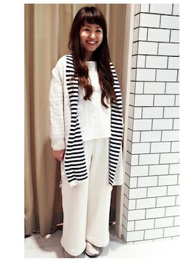 PUAL CE CINさん（レディース・153cm）の冬コーディネート