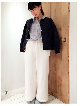 PUAL CE CINさん（レディース・160cm）の冬コーディネート