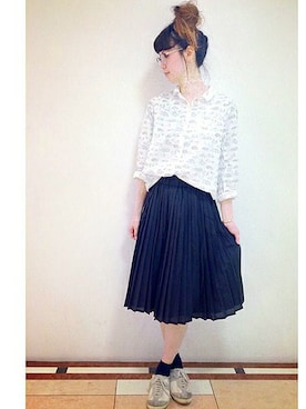 PUAL CE CINさん（レディース・160cm）の春コーディネート