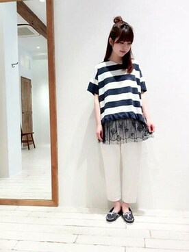 PUAL CE CINさんのコーディネート