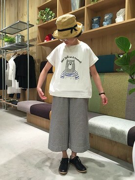 PUAL CE CINさんのコーディネート