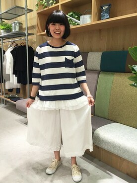 PUAL CE CINさんのコーディネート