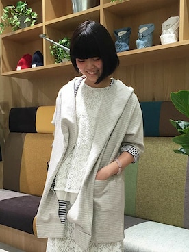 PUAL CE CINさんのコーディネート