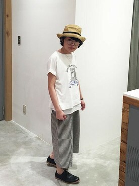 PUAL CE CINさんのコーディネート