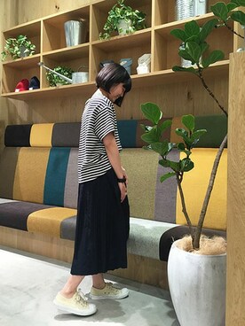 PUAL CE CINさんのコーディネート