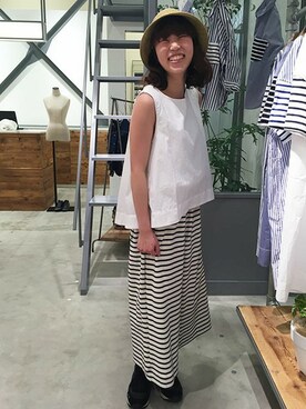 PUAL CE CINさんのコーディネート