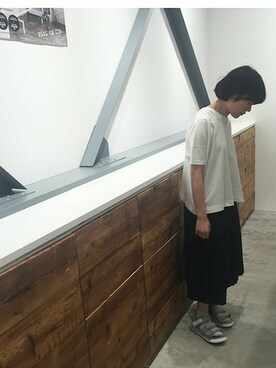 PUAL CE CINさんのコーディネート